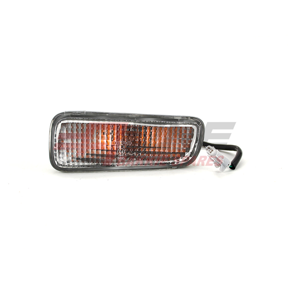 Indicator Lh (Frosted) Isuzu for ISUZU KB280 LWB/SWB/DC — view 2